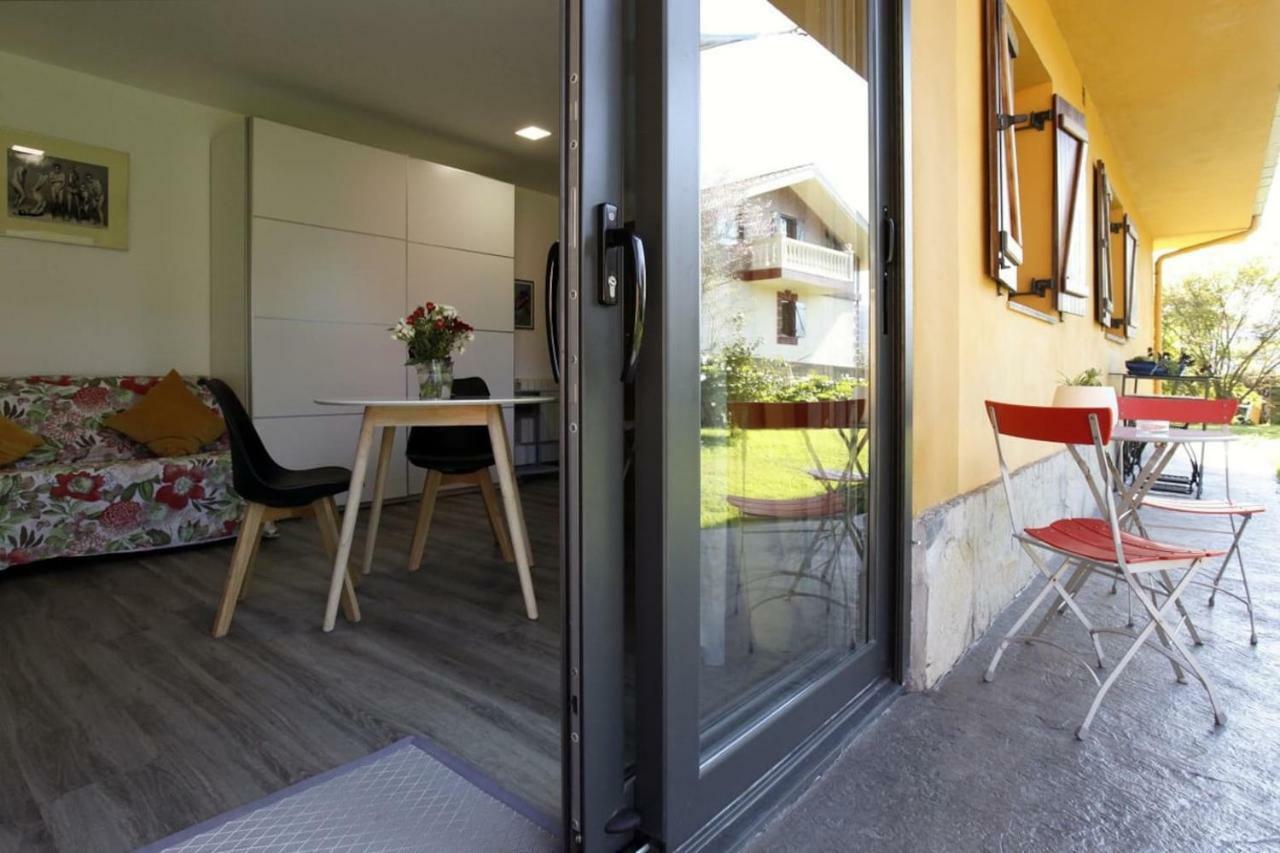 Castro Eco 10 Apartment Castro Urdiales Exterior photo
