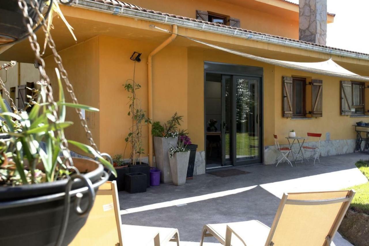 Castro Eco 10 Apartment Castro Urdiales Exterior photo
