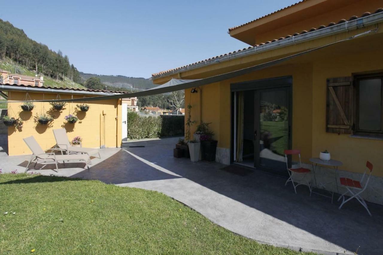 Castro Eco 10 Apartment Castro Urdiales Exterior photo